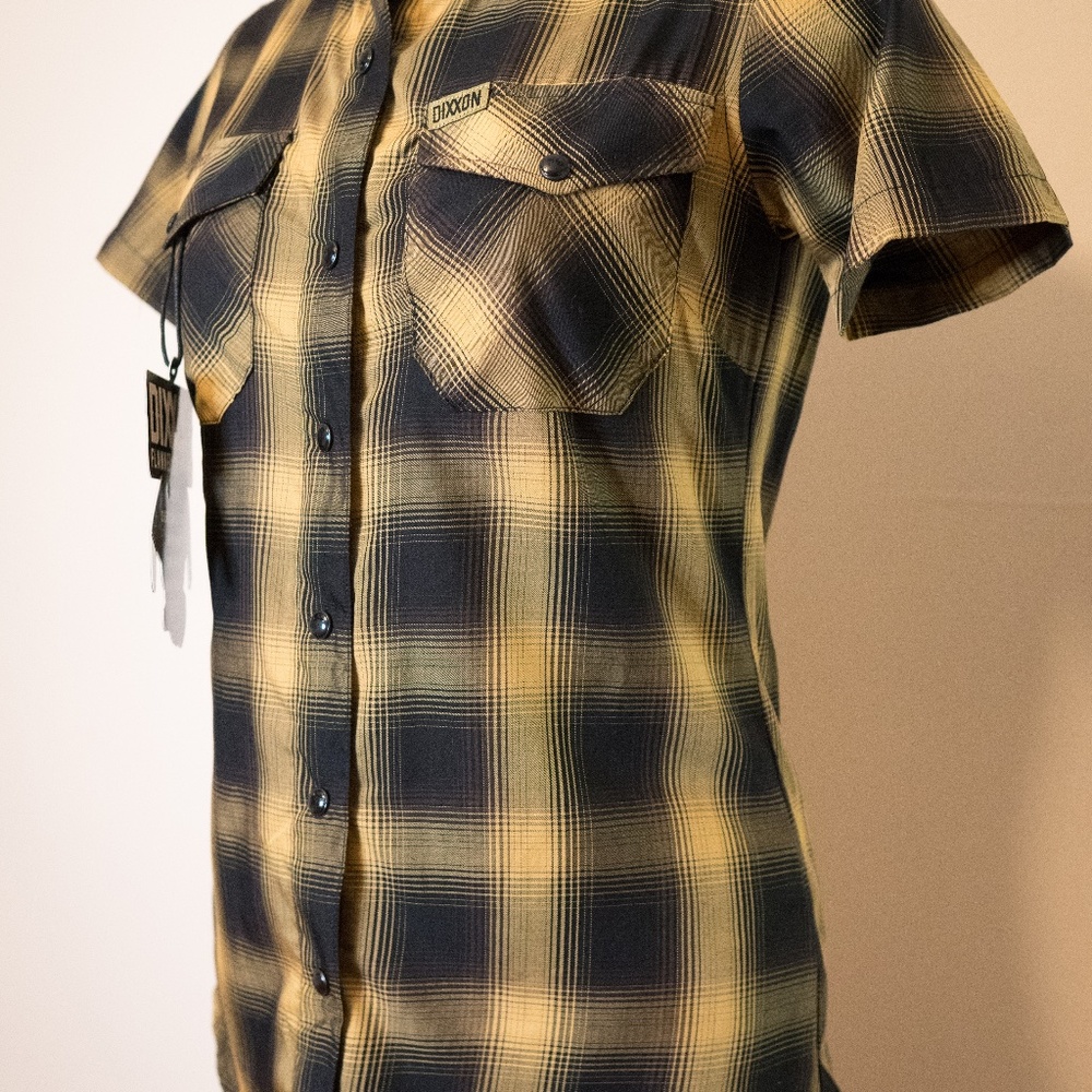 Dixxon Bamboo Party Shirt